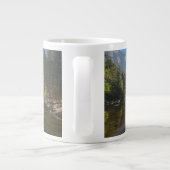 Bergen | El Capitan Yosemite Park, Californië Grote Koffiekop (Achterkant)