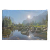 Bergen | El Capitan Yosemite Park, Californië Kussensloop (Achterkant)