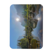 Bergen | El Capitan Yosemite Park, Californië Magneet (Verticaal)