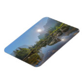 Bergen | El Capitan Yosemite Park, Californië Magneet (Linkerzijde)