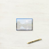Bergen | El Capitan Yosemite Park, Californië Post-it® Notes (Op bureau)