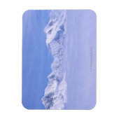 Bergen en gletsjers magneet (Verticaal)