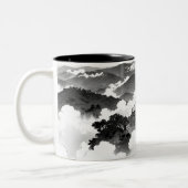 Bergen en Ink Dragon Mok (Links)