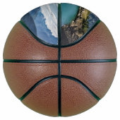 Bergen en meren Basketball Basketbal (Rechts)