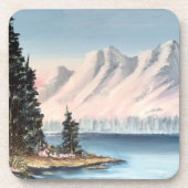 Bergen en Onderzetters van het meer (Voorkant)