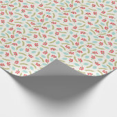 Bergen en pijnschroot | Ivory Cadeaupapier (Hoek)