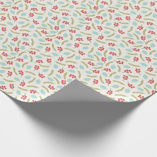 Bergen en pijnschroot | Ivory Cadeaupapier (Hoek)