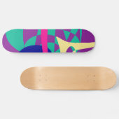 Bergen en Planet Skateboard (Horizontaal)