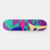 Bergen en Planet Skateboard (Horizontaal)