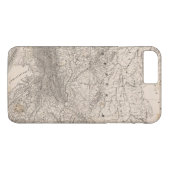Bergen en Rivieren van Europa Case-Mate iPhone Case (Achterkant (Horizontaal))