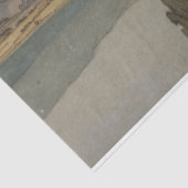 Bergen en Valleys Tissuepapier (Detail)