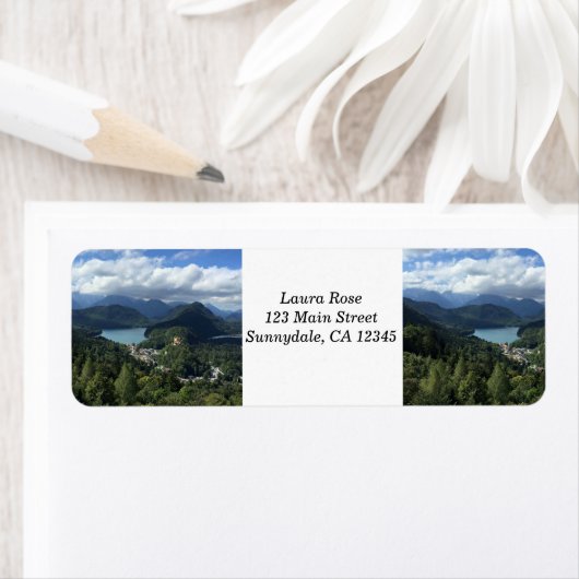 Bergen Etiket (Insitu)