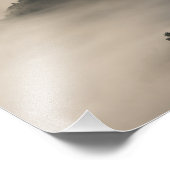 Bergen Foto Afdruk (Hoek)