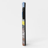 Bergen (fotomontage) 1 Case-Mate iPhone case (Achterkant/links)