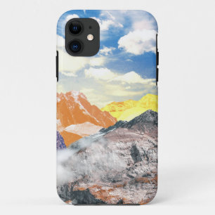 Bergen (fotomontage) 1 Case-Mate iPhone case