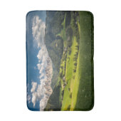 Bergen | Funes Valley, Dolomites, Italië Badmat (Voorkant Verticaal)