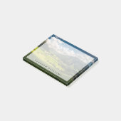 Bergen | Funes Valley, Dolomites, Italië Post-it® Notes (Schuin)