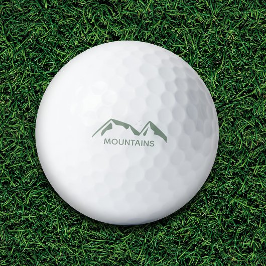 Bergen Golfballen