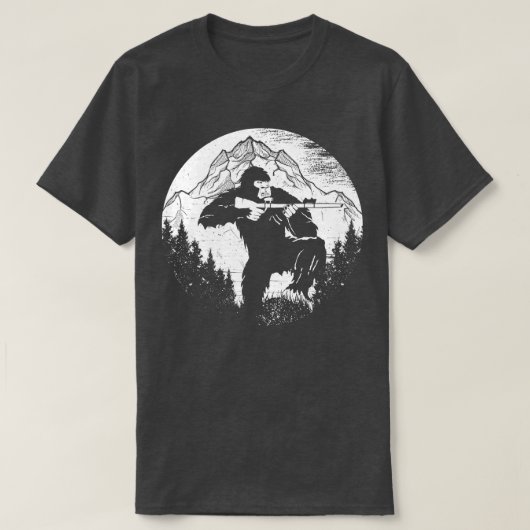 Bergen Grappige Jacht T-shirt (Design voorkant)