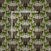 bergen groen stof (Delen)