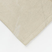 Bergen Halve Dome Yosemite Waterverf Landschap Fleece Deken (Hoek)