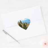 Bergen Hart Sticker (Envelop)