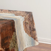 Bergen HDR foto Tafelkleed (Voorbeeld)