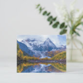 Bergen | Himalaya-gebergte, China Briefkaart (Staand voorkant)