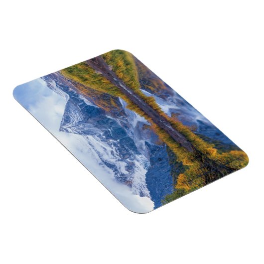 Bergen | Himalaya-gebergte, China Magneet (Rechterzijde)