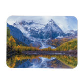 Bergen | Himalaya-gebergte, China Magneet (Horizontaal)