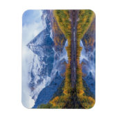 Bergen | Himalaya-gebergte, China Magneet (Verticaal)