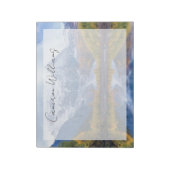 Bergen | Himalaya-gebergte, China Notitieblok (Linkerzijde)