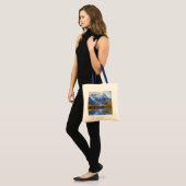 Bergen | Himalaya-gebergte, China Tote Bag (Voorkant (model))