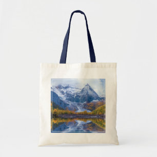 Bergen Himalaya-gebergte, China Tote Bag
