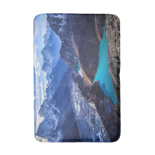 Bergen | Himalaya, Peru Badmat (Voorkant Verticaal)