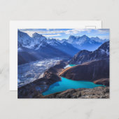 Bergen | Himalaya, Peru Briefkaart (Voorkant / Achterkant)