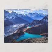 Bergen | Himalaya, Peru Briefkaart (Voorkant)