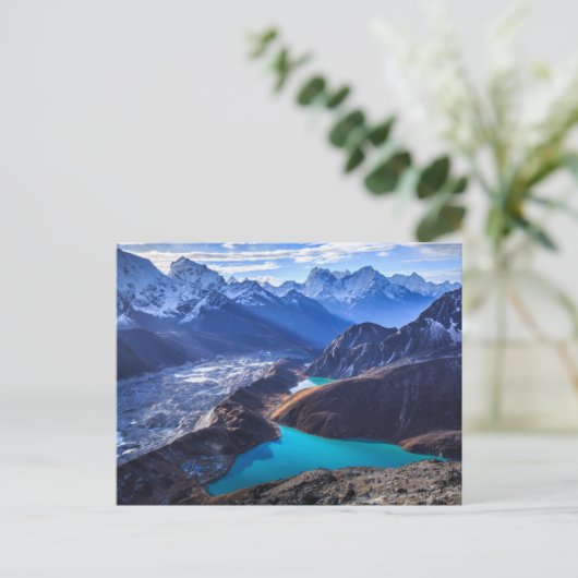 Bergen | Himalaya, Peru Briefkaart (Staand voorkant)