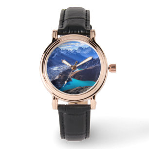 Bergen Himalaya, Peru Horloge