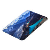 Bergen | Himalaya, Peru Magneet (Linkerzijde)