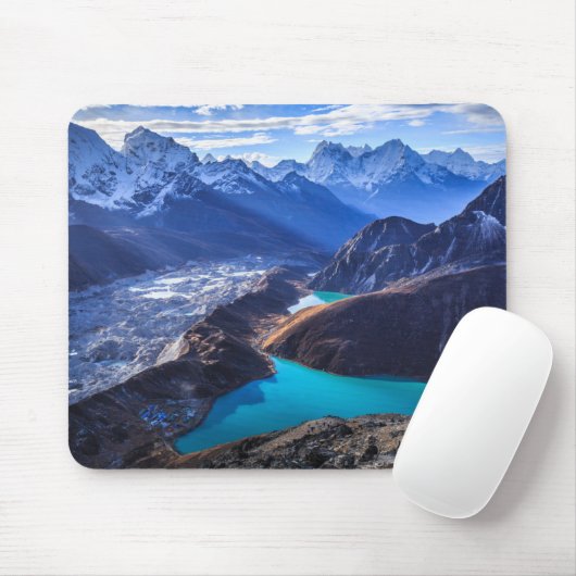 Bergen | Himalaya, Peru Muismat (Met muis)