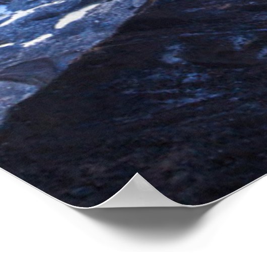 Bergen | Himalaya, Peru Poster (Hoek)