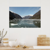 Bergen & Ijsbergen Print (Keuken)