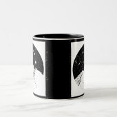 Bergen in Black Mok van Space Coffee (Center)