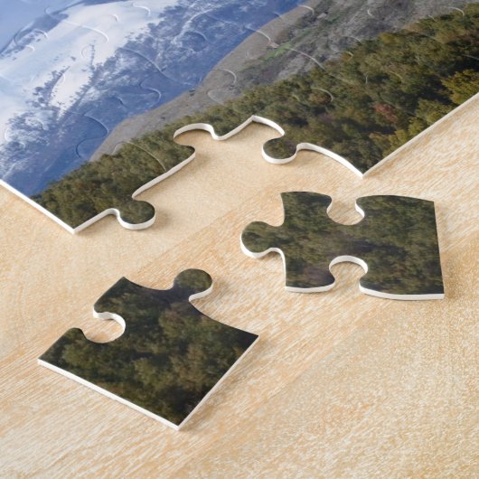 Bergen in Calabrië Legpuzzel (Zijkant)