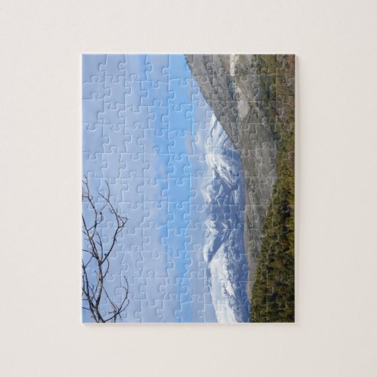 Bergen in Calabrië Legpuzzel (Verticaal)