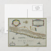 Bergen in Chili Briefkaart (Voorkant / Achterkant)