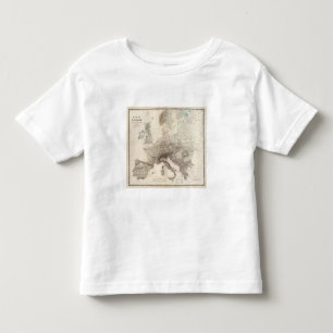 Bergen in Europa Kinder Shirts