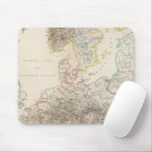 Bergen in Europa Muismat (Met muis)