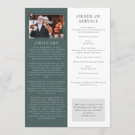 Bergen in het programma voor het houden van geheug programmakaart (Achterkant)